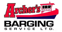 Archer's Barging Services Ltd Logo - Bracebridge, Ontario